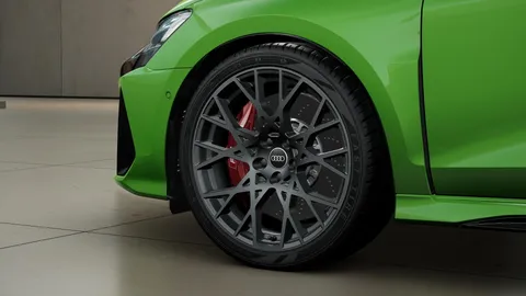  Audi RS 3 2.5 TFSI Carbon Black Sportback S Tronic quattro Euro 6 (s/s) 5dr Thumbnail #4