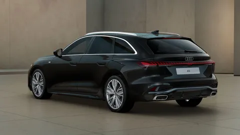 LR75RWV Audi A5 Avant S line TFSI  204 PS S tronic Thumbnail #2