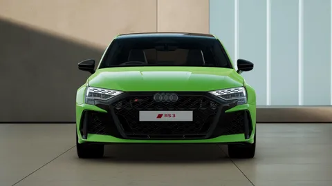  Audi RS 3 2.5 TFSI Carbon Black Sportback S Tronic quattro Euro 6 (s/s) 5dr Thumbnail #5