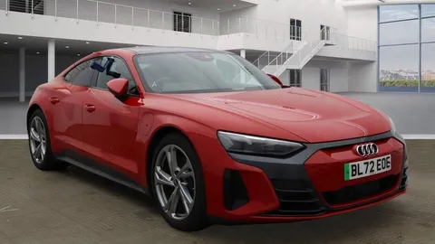 BL72EOE Audi e-tron GT 93.4kWh Auto quattro 4dr Thumbnail #1