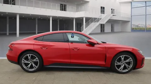 BL72EOE Audi e-tron GT 93.4kWh Auto quattro 4dr Thumbnail #6