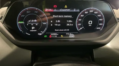 BL72EOE Audi e-tron GT 93.4kWh Auto quattro 4dr Thumbnail #11