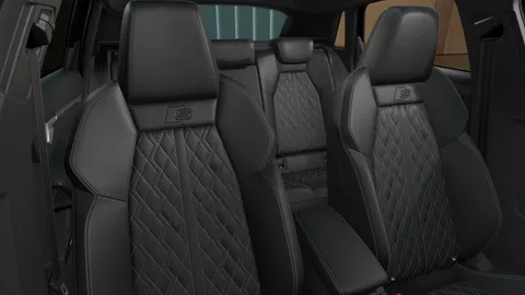  Audi S3 2.0 TFSI Black Edition Sportback S Tronic quattro Euro 6 (s/s) 5dr Thumbnail #10