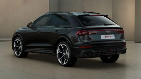 DX75UBO Audi RS Q8 SUV performance Carbon Black   640 PS tiptronic Thumbnail #2