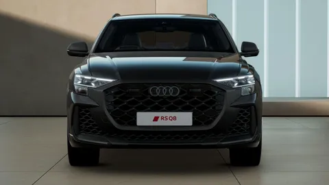 DX75UBO Audi RS Q8 SUV performance Carbon Black   640 PS tiptronic Thumbnail #4