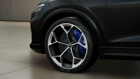 DX75UBO Audi RS Q8 SUV performance Carbon Black   640 PS tiptronic Thumbnail #6