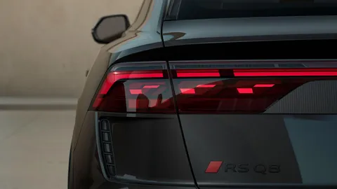 DX75UBO Audi RS Q8 SUV performance Carbon Black   640 PS tiptronic Thumbnail #8