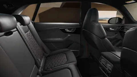 DX75UBO Audi RS Q8 SUV performance Carbon Black   640 PS tiptronic Thumbnail #12