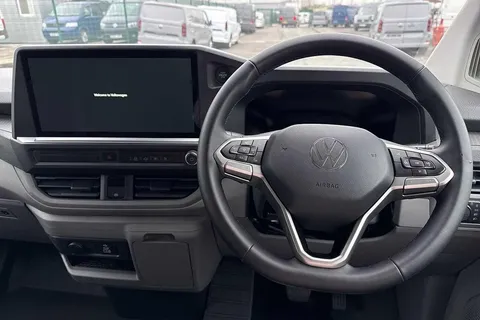 BT75CHH Volkswagen Transporter 2.0 TDI 150 Commerce Pro Van Auto Thumbnail #13