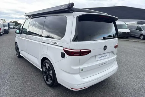 DA75URF Volkswagen California Ocean T7 SWB 150 PS DSG - 19' Wheels /Advanced Parking Pack Thumbnail #15