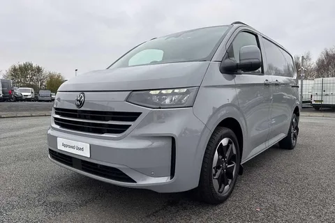 BT75CHH Volkswagen Transporter 2.0 TDI 150 Commerce Pro Van Auto Thumbnail #28
