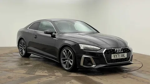 VX71XWL Audi A5 2.0 TFSI 40 S line S Tronic Euro 6 (s/s) 2dr Thumbnail #1