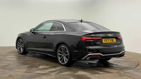 VX71XWL Audi A5 2.0 TFSI 40 S line S Tronic Euro 6 (s/s) 2dr Thumbnail #4