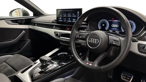 VX71XWL Audi A5 2.0 TFSI 40 S line S Tronic Euro 6 (s/s) 2dr Thumbnail #8