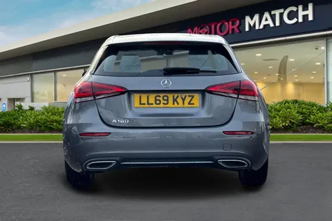 LL69KYZ Mercedes-Benz A Class 1.3 A180 Sport (Executive) Euro 6 (s/s) 5dr Thumbnail #5