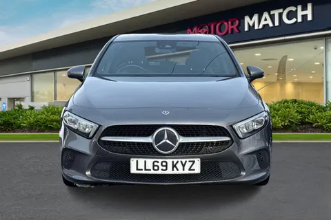 LL69KYZ Mercedes-Benz A Class 1.3 A180 Sport (Executive) Euro 6 (s/s) 5dr Thumbnail #7