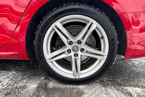 BF66AXR Audi A4 2.0 TDI S line S Tronic quattro Euro 6 (s/s) 4dr Thumbnail #8