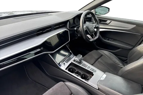 YC69YTH Audi A6 Saloon 2.0 TDI 40 Black Edition S Tronic Euro 6 (s/s) 4dr Thumbnail #10