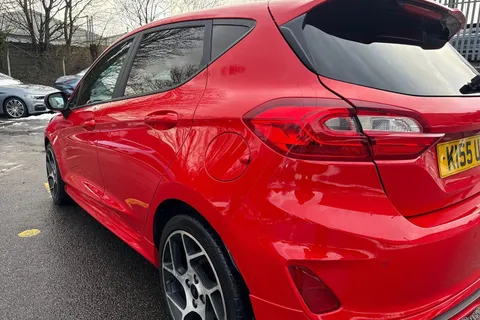 K155UWS Ford Fiesta 1.5T EcoBoost ST-2 Euro 6 5dr Thumbnail #8