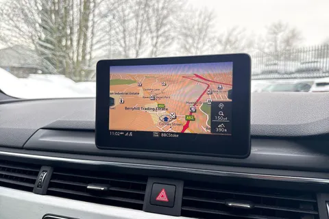 BF66AXR Audi A4 2.0 TDI S line S Tronic quattro Euro 6 (s/s) 4dr Thumbnail #13