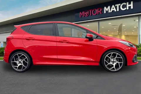 K155UWS Ford Fiesta 1.5T EcoBoost ST-2 Euro 6 5dr Thumbnail #9