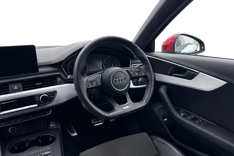 BF66AXR Audi A4 2.0 TDI S line S Tronic quattro Euro 6 (s/s) 4dr Thumbnail #14