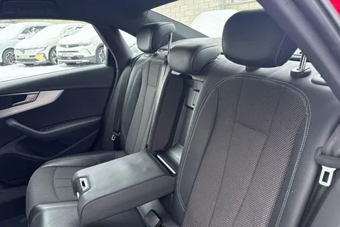 BF66AXR Audi A4 2.0 TDI S line S Tronic quattro Euro 6 (s/s) 4dr Thumbnail #15