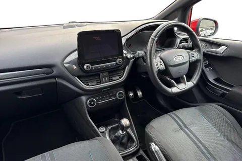 K155UWS Ford Fiesta 1.5T EcoBoost ST-2 Euro 6 5dr Thumbnail #10
