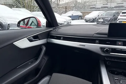 BF66AXR Audi A4 2.0 TDI S line S Tronic quattro Euro 6 (s/s) 4dr Thumbnail #16