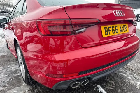 BF66AXR Audi A4 2.0 TDI S line S Tronic quattro Euro 6 (s/s) 4dr Thumbnail #17