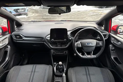 K155UWS Ford Fiesta 1.5T EcoBoost ST-2 Euro 6 5dr Thumbnail #12