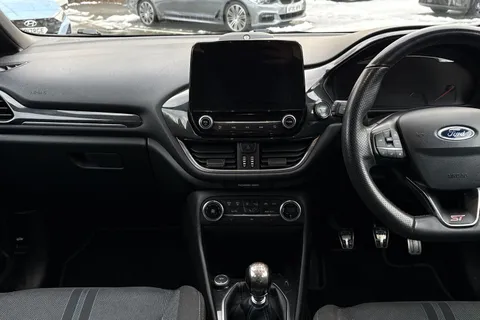 K155UWS Ford Fiesta 1.5T EcoBoost ST-2 Euro 6 5dr Thumbnail #13