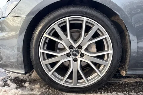 YC69YTH Audi A6 Saloon 2.0 TDI 40 Black Edition S Tronic Euro 6 (s/s) 4dr Thumbnail #23