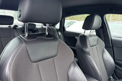 BF66AXR Audi A4 2.0 TDI S line S Tronic quattro Euro 6 (s/s) 4dr Thumbnail #22