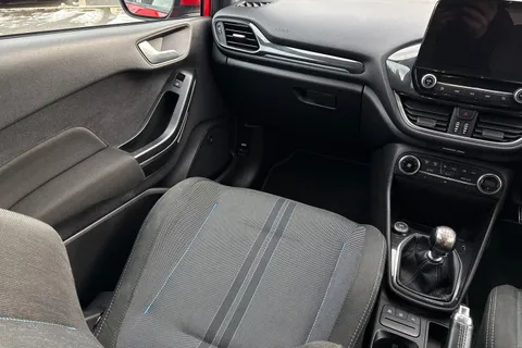 K155UWS Ford Fiesta 1.5T EcoBoost ST-2 Euro 6 5dr Thumbnail #16