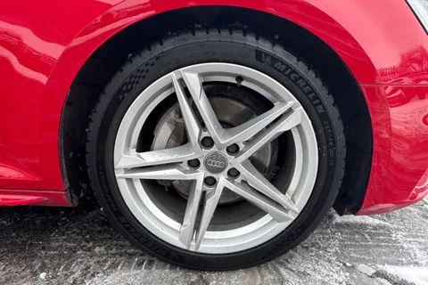 BF66AXR Audi A4 2.0 TDI S line S Tronic quattro Euro 6 (s/s) 4dr Thumbnail #24