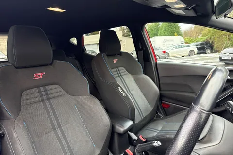 K155UWS Ford Fiesta 1.5T EcoBoost ST-2 Euro 6 5dr Thumbnail #17