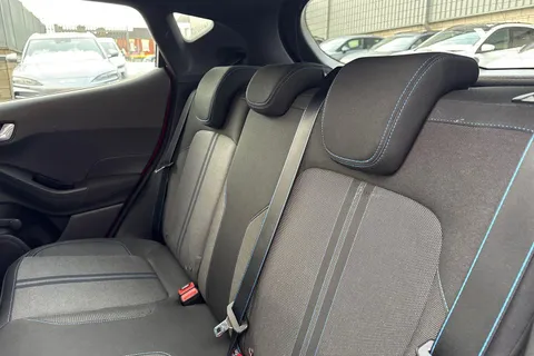 K155UWS Ford Fiesta 1.5T EcoBoost ST-2 Euro 6 5dr Thumbnail #18