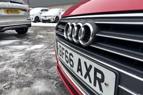 BF66AXR Audi A4 2.0 TDI S line S Tronic quattro Euro 6 (s/s) 4dr Thumbnail #29