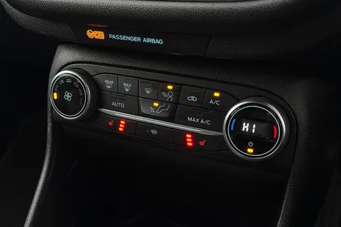 K155UWS Ford Fiesta 1.5T EcoBoost ST-2 Euro 6 5dr Thumbnail #21