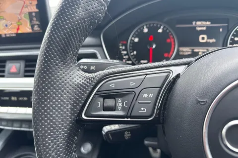 BF66AXR Audi A4 2.0 TDI S line S Tronic quattro Euro 6 (s/s) 4dr Thumbnail #30