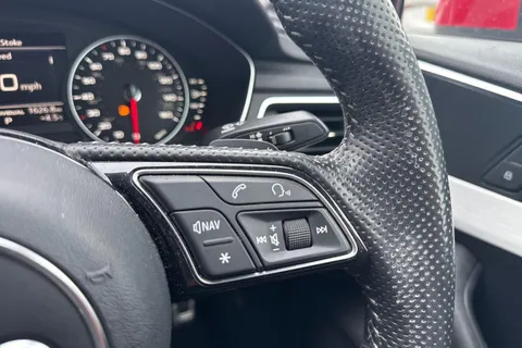 BF66AXR Audi A4 2.0 TDI S line S Tronic quattro Euro 6 (s/s) 4dr Thumbnail #31