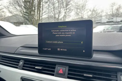 BF66AXR Audi A4 2.0 TDI S line S Tronic quattro Euro 6 (s/s) 4dr Thumbnail #32