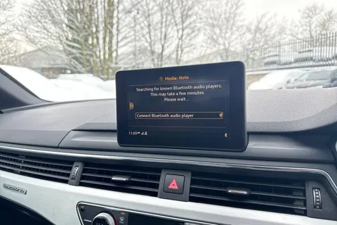 BF66AXR Audi A4 2.0 TDI S line S Tronic quattro Euro 6 (s/s) 4dr Thumbnail #34