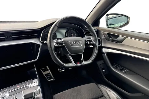 YC69YTH Audi A6 Saloon 2.0 TDI 40 Black Edition S Tronic Euro 6 (s/s) 4dr Thumbnail #37