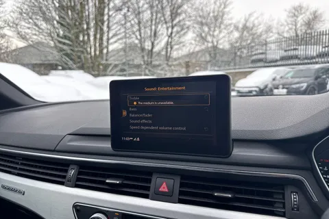 BF66AXR Audi A4 2.0 TDI S line S Tronic quattro Euro 6 (s/s) 4dr Thumbnail #35