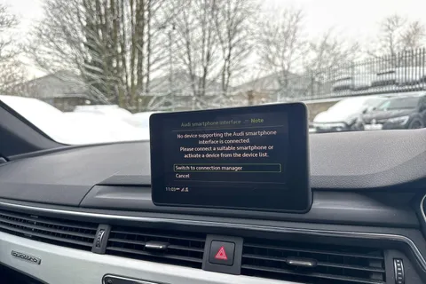 BF66AXR Audi A4 2.0 TDI S line S Tronic quattro Euro 6 (s/s) 4dr Thumbnail #36