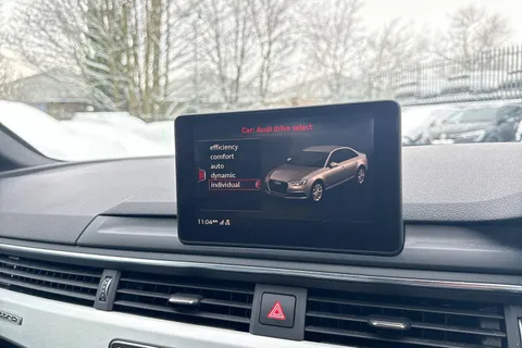 BF66AXR Audi A4 2.0 TDI S line S Tronic quattro Euro 6 (s/s) 4dr Thumbnail #37