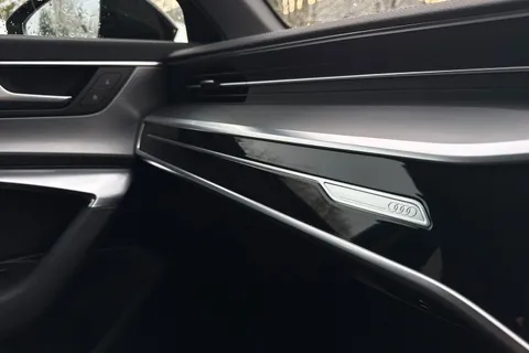 YC69YTH Audi A6 Saloon 2.0 TDI 40 Black Edition S Tronic Euro 6 (s/s) 4dr Thumbnail #43