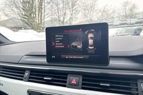 BF66AXR Audi A4 2.0 TDI S line S Tronic quattro Euro 6 (s/s) 4dr Thumbnail #40